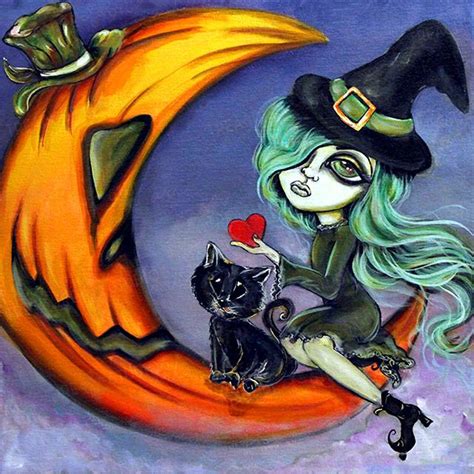Pumpkin Patch Diamond Painting by Lizzy Falcon – Sociable Weaver Nest