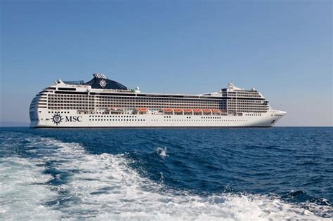 лайнер MSC Orchestra в круизах из Каира, Хургады и Шарм-эль-Шейха ...