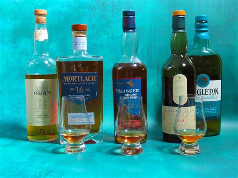 How to Use Whisky Tasting Glasses (and Taste Whisky)