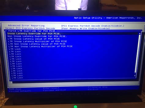 Alienware X51 Bios Menu 的图像结果