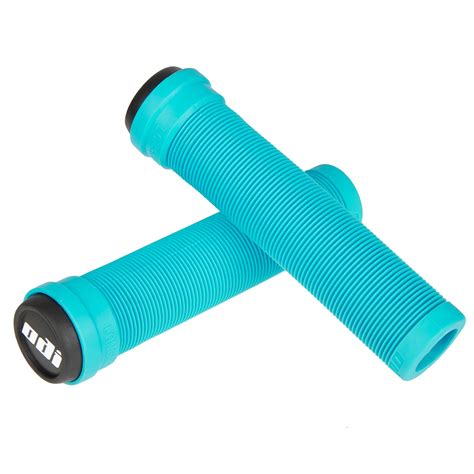 ODI MTB Grips Longneck SL Flangeless Light Blue, 135 mm | Maciag Offroad