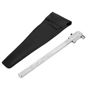 Vernier Caliper, Compact A Long Service Life,200mm Vernier Caliper ...