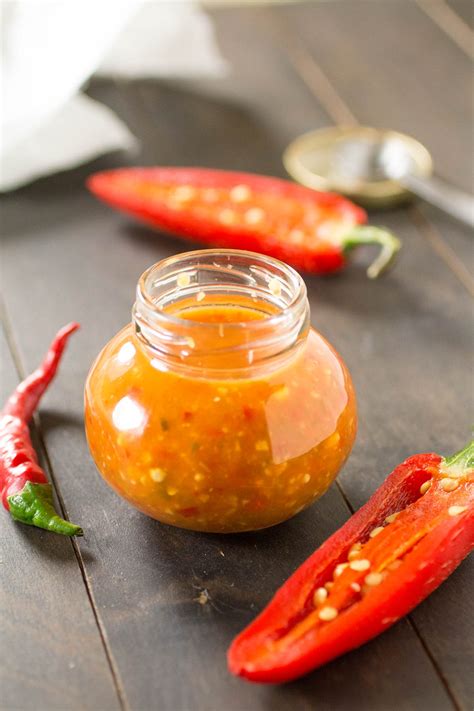 Sambal Oelek Recipe - Chili Pepper Madness