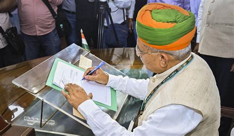 After years in work, law ministry clears fresh litigation policy document