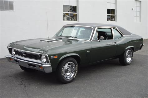 1969 Chevrolet Nova | Mutual Enterprises Inc