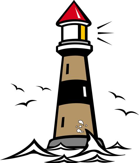 Free Lighthouse Cliparts, Download Free Lighthouse Cliparts png images ...