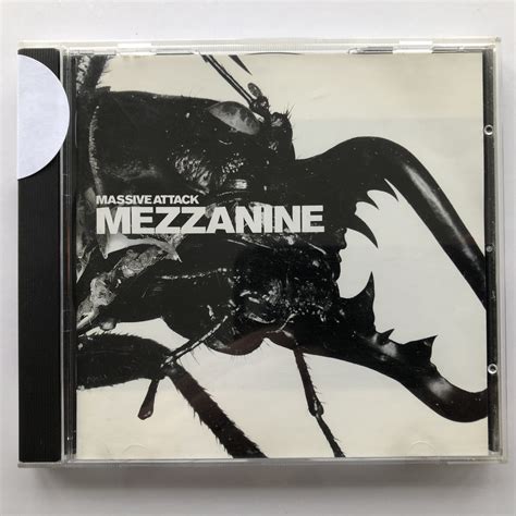 Massive Attack - Mezzanine (CD, Album, SIA) | Classic Trax