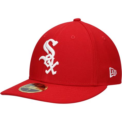 New Era Chicago White Sox MLB Chicago Sox Low 59FIFTY Fitted Hat | Belk