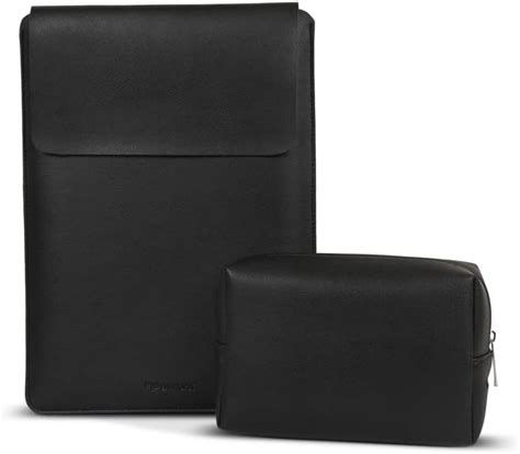 Enthopia 13 Inch Laptop Sleeve for 13-13.3 Inch MacBooks/Other Slim ...