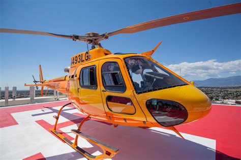 St. Francis Hospital Celebrates New Flight for Life Helipad