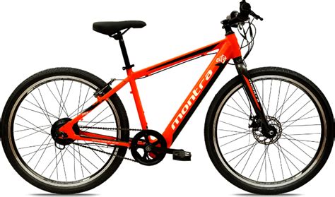 Montra e-bicycle | e-bicycles in India | Montra Unplugged