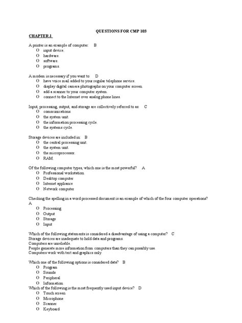 Computer Exam Question 的图像结果