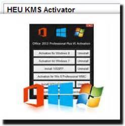 HEU KMS Activator v24.6.5 + Activator