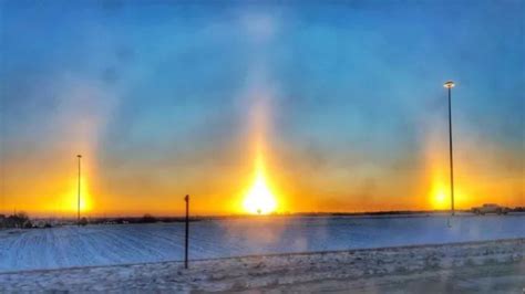 Sun Dogs 的图像结果