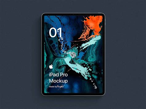 Ipad Template Psd 36+ Free PSD & Vector IPad Mock Ups For Designers