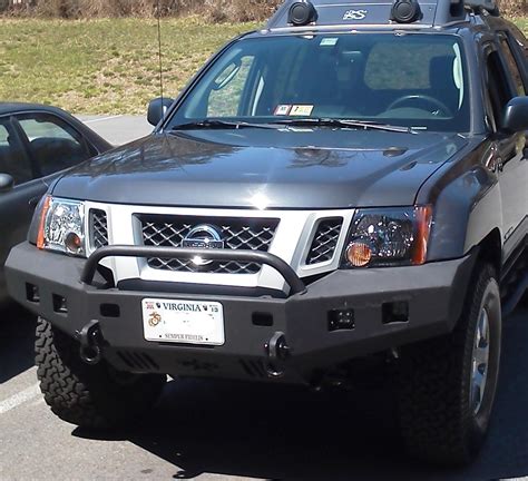Does Anyone know the Manufacture of this Front Bumper? | Second Generation Nissan Xterra Forums