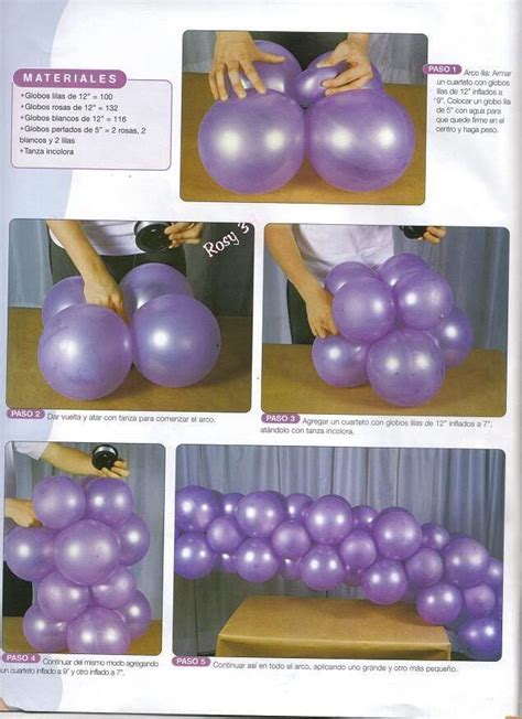 Tutorial Paneles Con Globos 的图像结果
