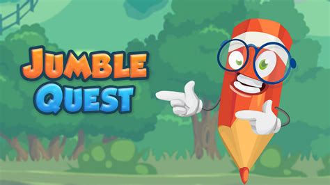 Jumble Quest para Nintendo Switch - Sitio Oficial de Nintendo para Mexico