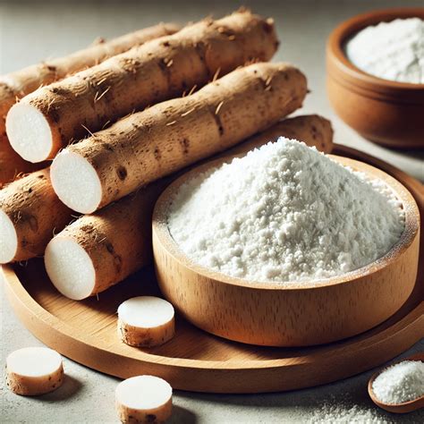 Tapioca Starch | Royal Ingredients Group B.V.