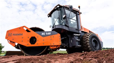 Three-point articulation | Technology | Hamm