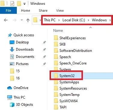 How to Open System 32 Command-Prompt 的图像结果