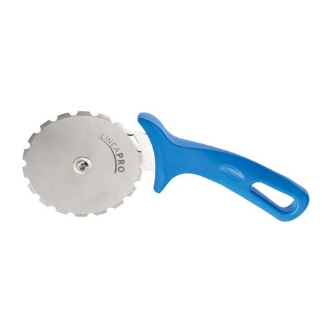 Gi-Metal Pro-Line Pizza Knife & Roulette, Serrated, 26x10 cm Price