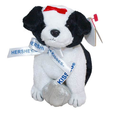 Ty Beanie Baby: Cookies and Crème the Hersheys Kiss Dog - Walgreens ...