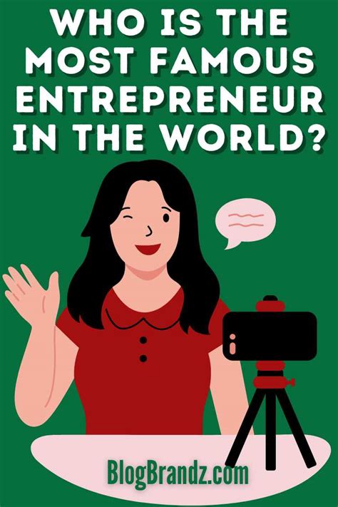 Example of Entrepreneur 的图像结果