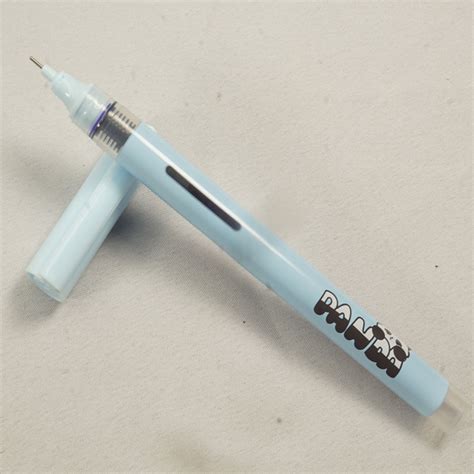Figo Fomo Blue Color Body With White Clip And Blue Writing Liquid ...