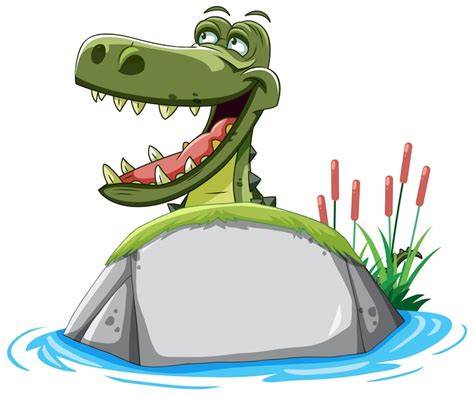 Alligator cartoon Images - Free Download on Freepik