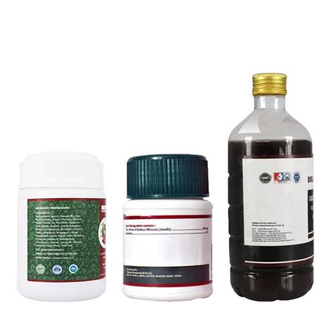 Buy Birla Ayurveda Anti Cough Kit Online at Best Price | Distacart