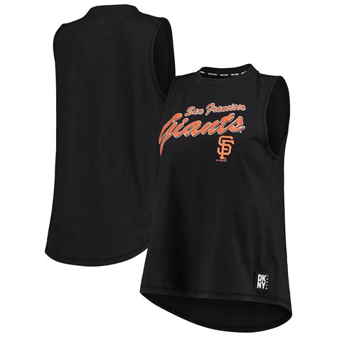 DKNY Sport San Francisco Giants Marcie Tank Top | Academy