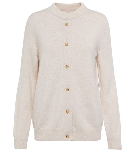 Deveaux New York - Wool and cashmere sweater Deveaux New York