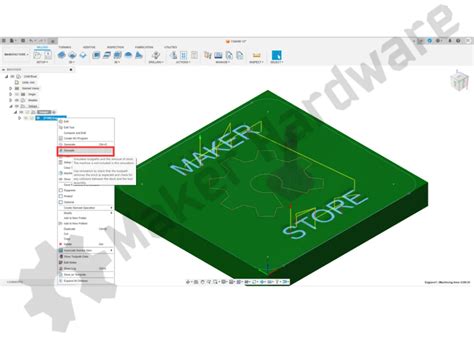 Image result for Fusion 360 CNC Router Tutorial