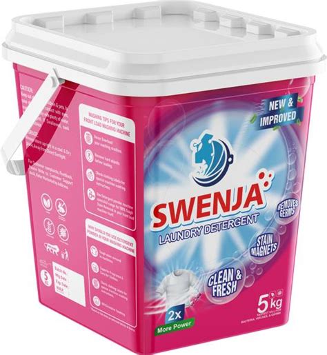 GOVIN WASH Bright Like Detergent Powder, Matic Top Load Detergent ...