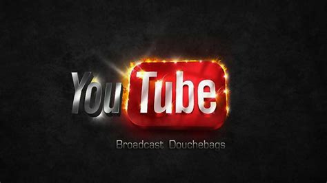 Youtube Logo Computer Icons Desktop Wallpaper Clip Art Youtube Png ...