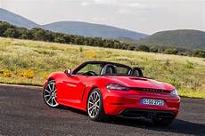 Porsche 718 Image by 2017 Porsche 718 Boxster Drive Review Porsche 718 Image
