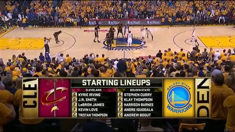 Cleveland Cavaliers 120 - 129 Golden State Warriors Game 5 Full ...