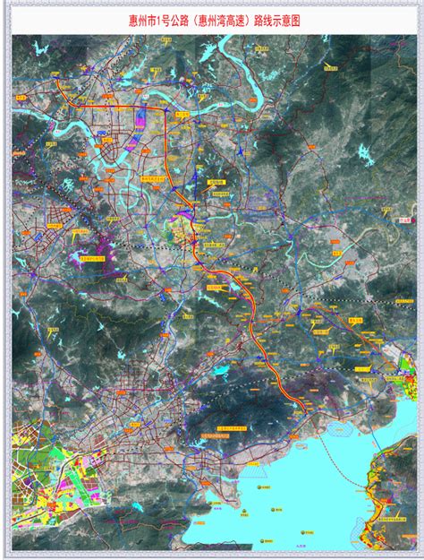 惠州水口片区要腾飞，它的规划出来了！