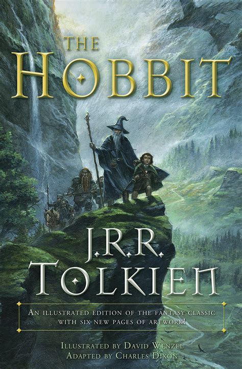 The Hobbit Book
