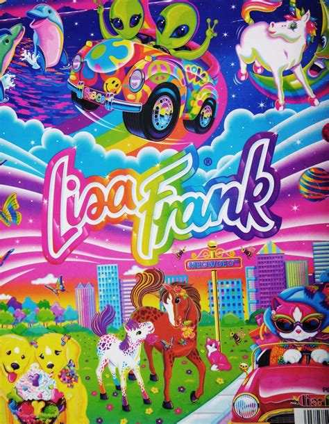 Sticker 90S Lisa Frank at Kevin Marsh blog