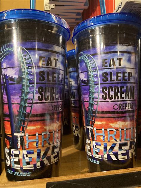 Six Flags Circle Jerk