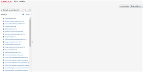 Image result for BPM Worklist Oracle