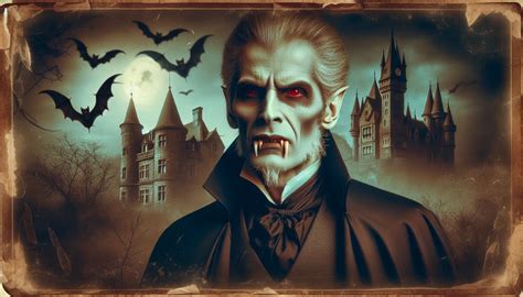 Beyond The Folklore: The True Physical Characteristics Of Vampires