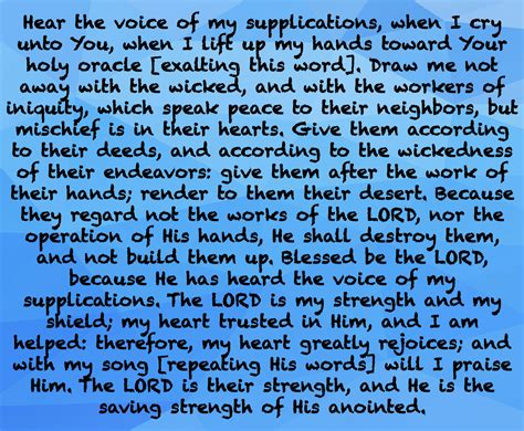 Because strait is the gate, and narrow is the way, which leads unto ...