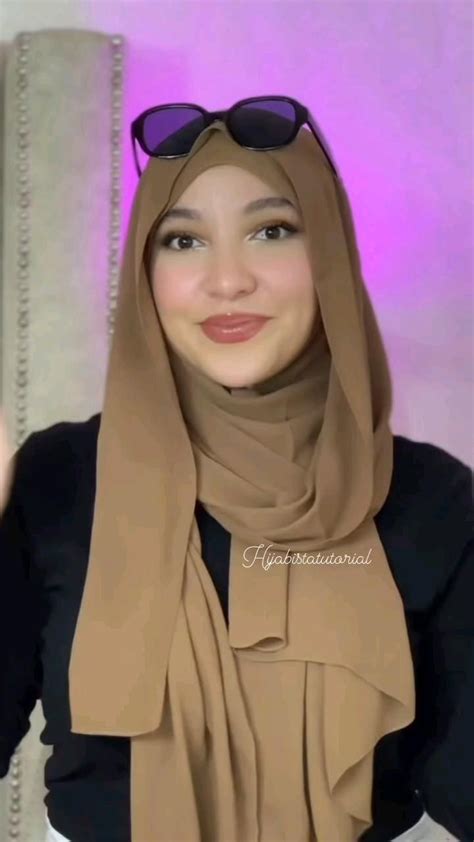 Image result for Easy Hijab Tutorials