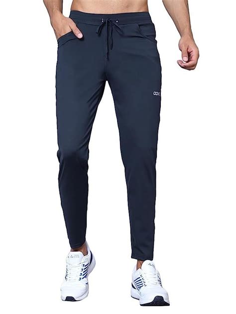 Shiv-Naresh Track Pants for Men (M, Dark Grey) : Amazon.in: Clothing ...