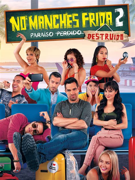 Prime Video: No manches Frida 2