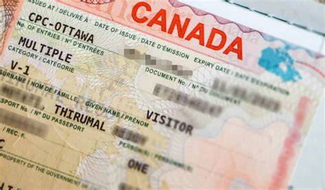 加拿大旅行签证申请材料一览表！ - 知乎