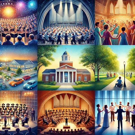 Summary Of Choir Types – Hans Betancourth